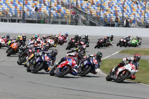Daytona 200 : Première confrontation avec Ducati en Supersport (liste des engagés)