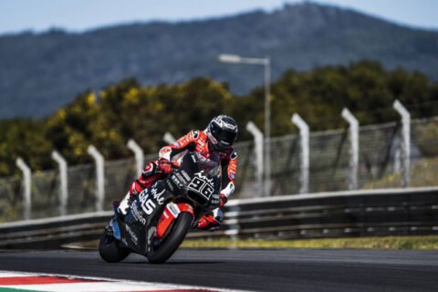 Moto2 テスト期間 J1: ジェイク・ディクソンが優勢、アコスタが 4 位