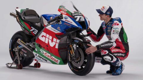 Alex Marquez