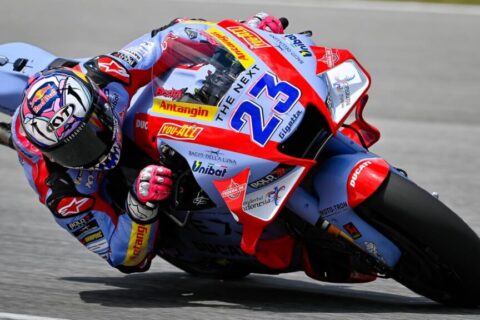 Enea Bastianini Sepang