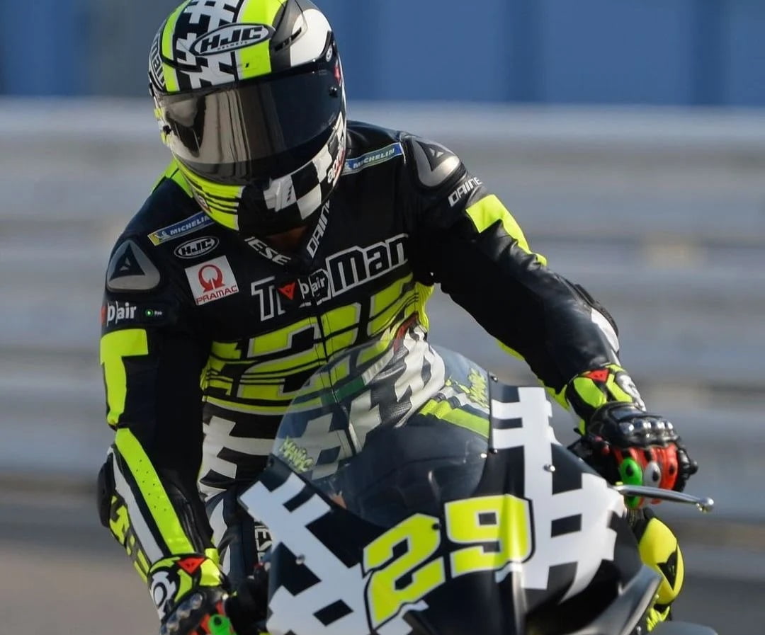 Andrea Iannone