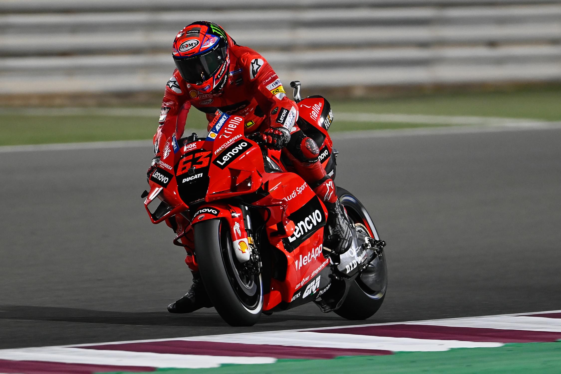 MotoGP technique: The Ducati “spoon” has disappeared, but why?