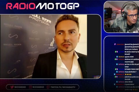People Moto3 : Présentation difficile de l'équipe d'un Jorge Lorenzo qui donne le podium MotoGP...
