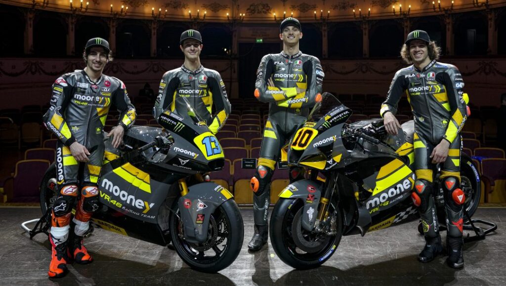 Valentino Rossi