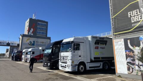 Moto2 e Moto3: Rodamos em Valência!