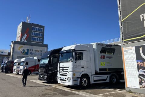 Moto2 & Moto3 : On roule à Valence !