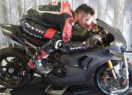 WSBK Superbike Portimão Test : Danilo Petrucci sur la V4, programme et horaires