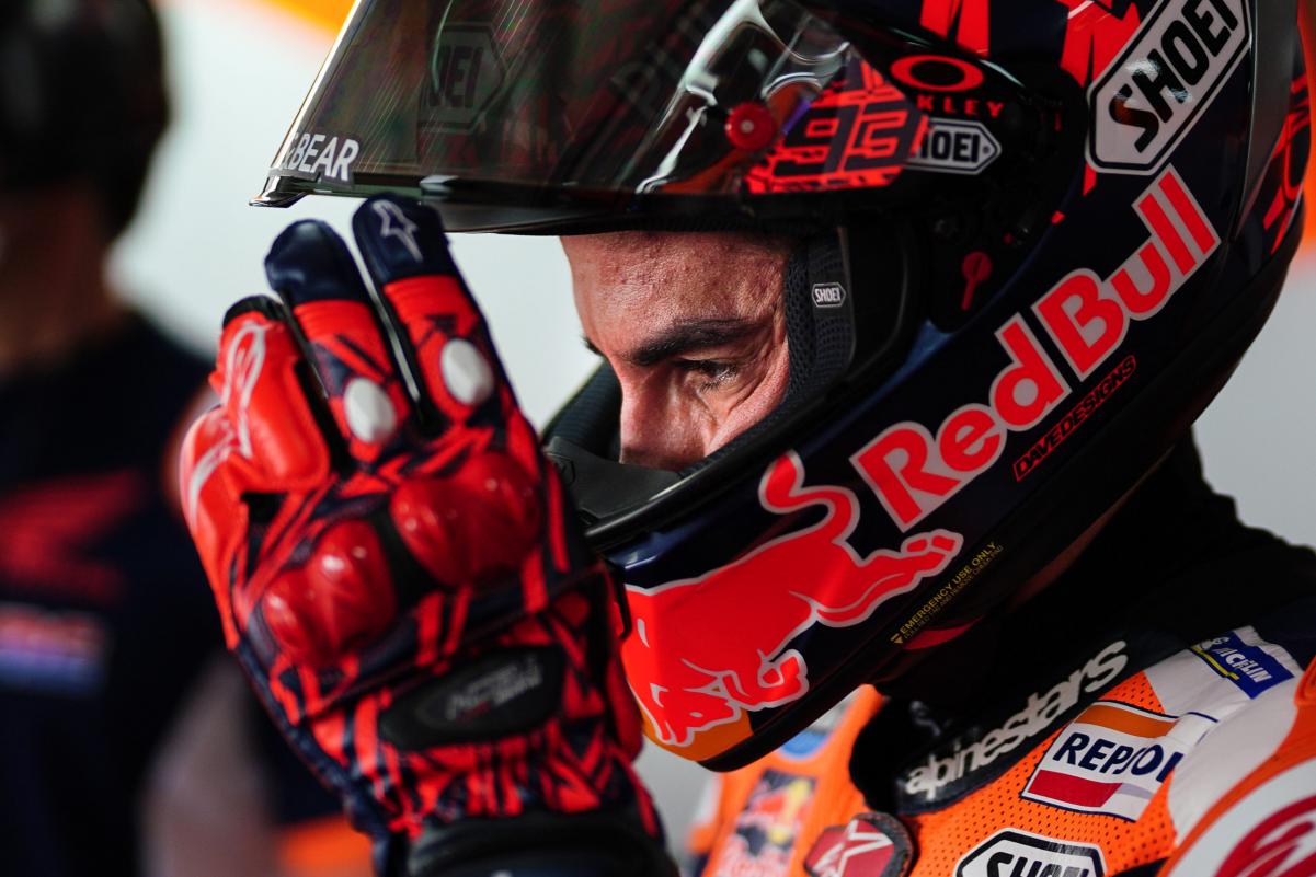 Marc Marquez