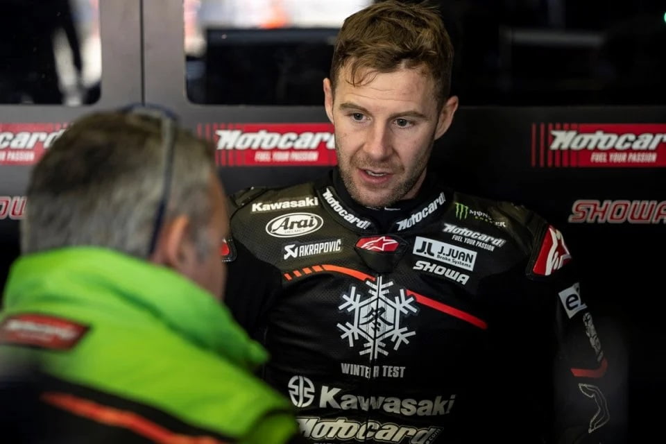 Jonathan Rea