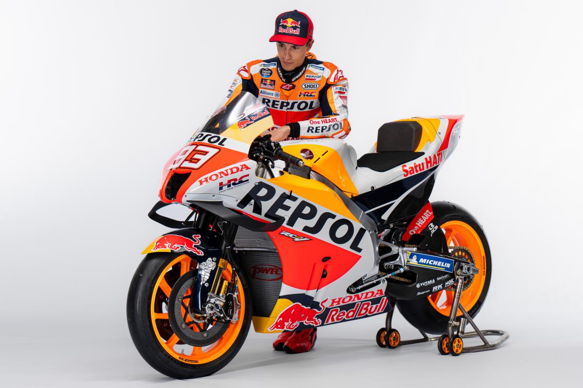 Marc Marquez