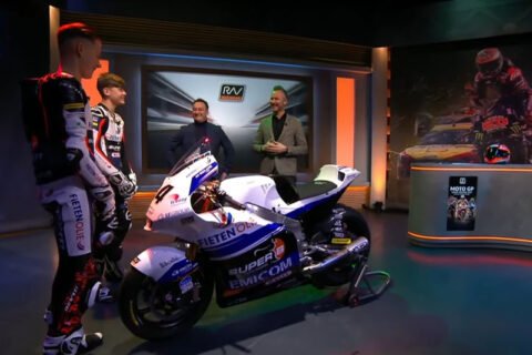 Moto2 Australie – Ai Ogura champion à Phillip Island si…