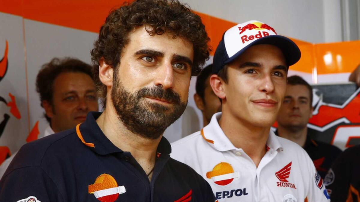 Marc Marquez