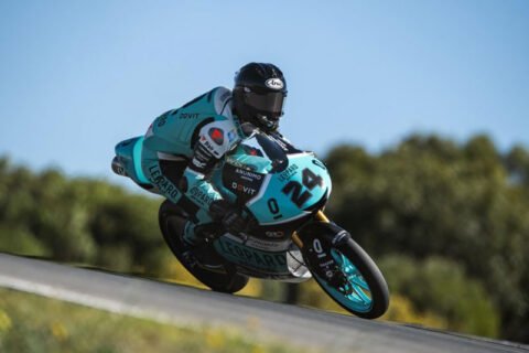 Moto3 Test Portimão J2 : Avec Suzuki et Foggia, le Leopard sort ses griffes !