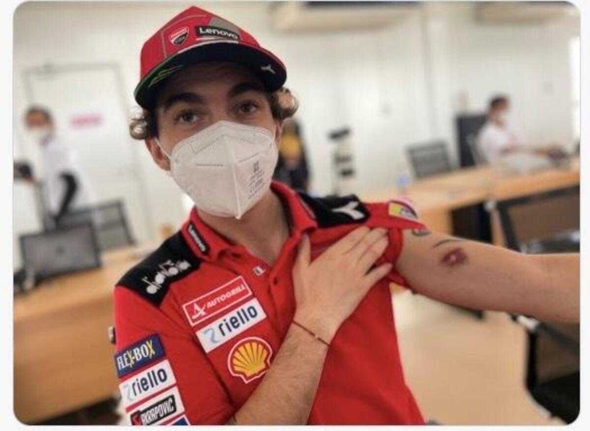 Pecca Bagnaia