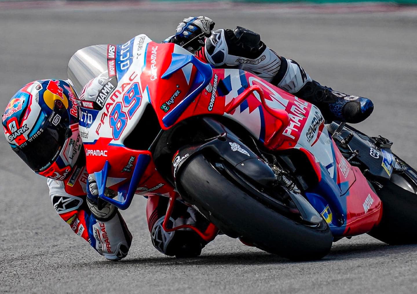 MotoGP Jorge Martin donne son pronostic 2022 : “moi premier, deuxième Marc Márquez et troisième Quartararo”