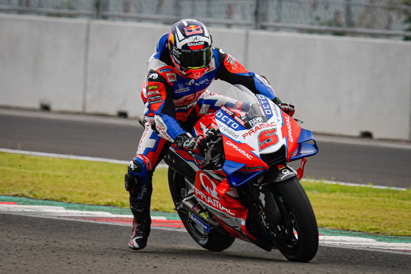 MotoGP Indonésie : Mandalika selon Brembo [CP]