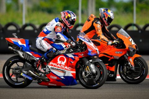 Moto2 – RW Racing GP voit Barry Baltus briller en Autriche