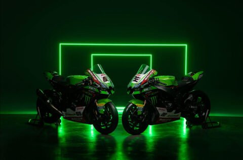 WSBK Superbike : Le KRT dévoile ses armes pour 2022 (vidéo/photos)