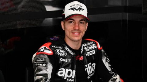 MotoGP Maverick Viñales looks back on the drama of his life: “for me, my cousin was like my little brother”