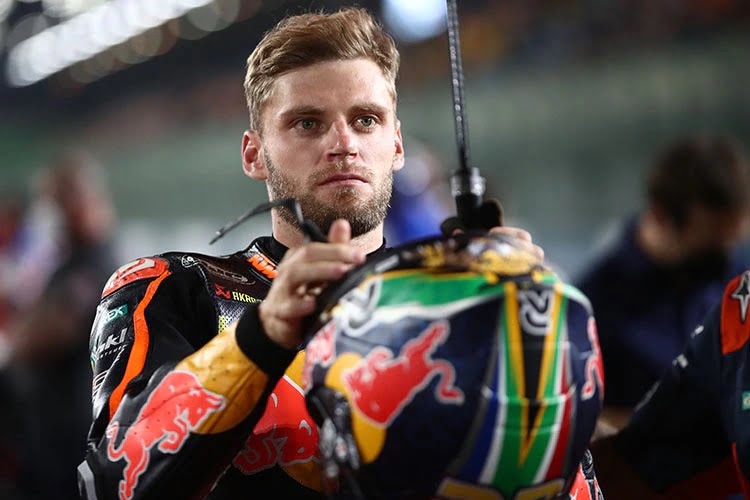 Brad Binder