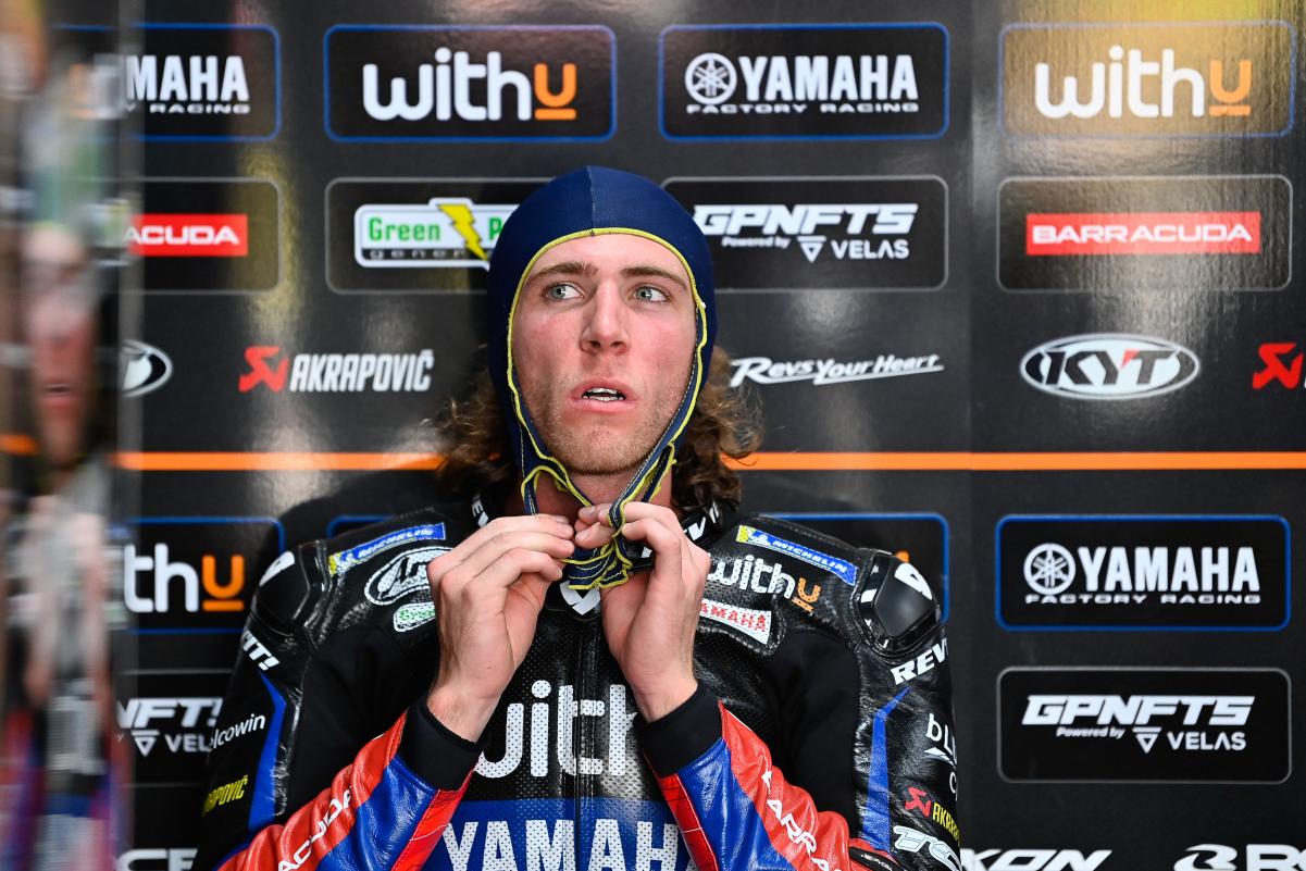 MotoGP : Darryn Binder faisait peur au peloton et maintenant il épate ses patrons