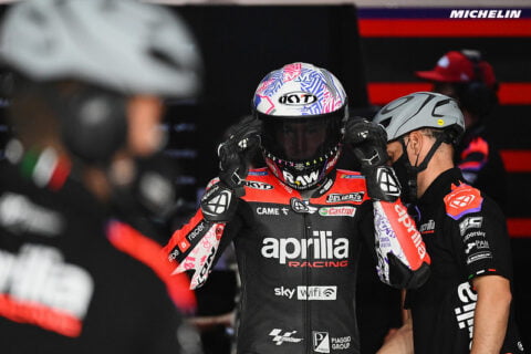 Insolite : Dovizioso et Espargaró sur les traces d’un record ?