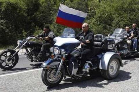 [Street] L’industrie de la moto boycotte également la Russie