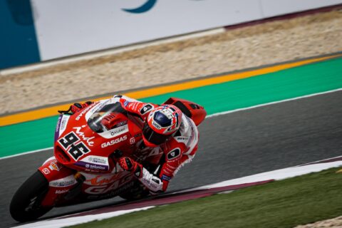 Qualificação da Moto2 na Indonésia: Jake Dixon conquista a pole position à frente de Fernandez e Lowes