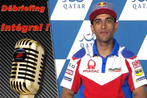 MotoGP Austin J1 Débriefing Jorge Martín : « Je ne suis pas du tout inquiet par les chronos », etc. (Intégralité)