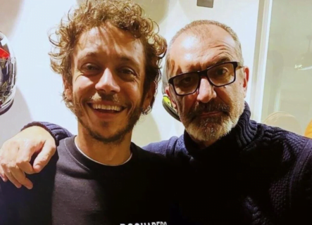 MotoGP : Aldo Drudi revient sur le jaune, couleur signature de Valentino Rossi