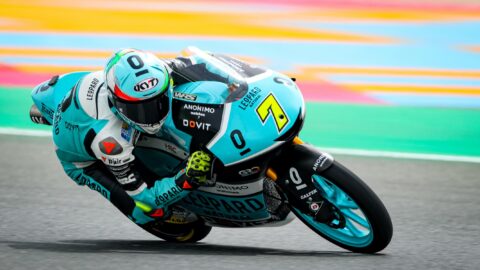 Moto3 Indonésie Course : Victoire haut la main pour Dennis Foggia