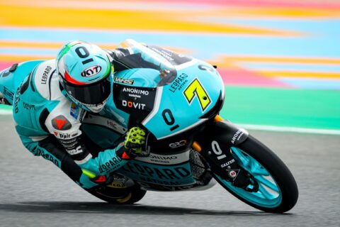 Moto3 Indonésie Course : Victoire haut la main pour Dennis Foggia