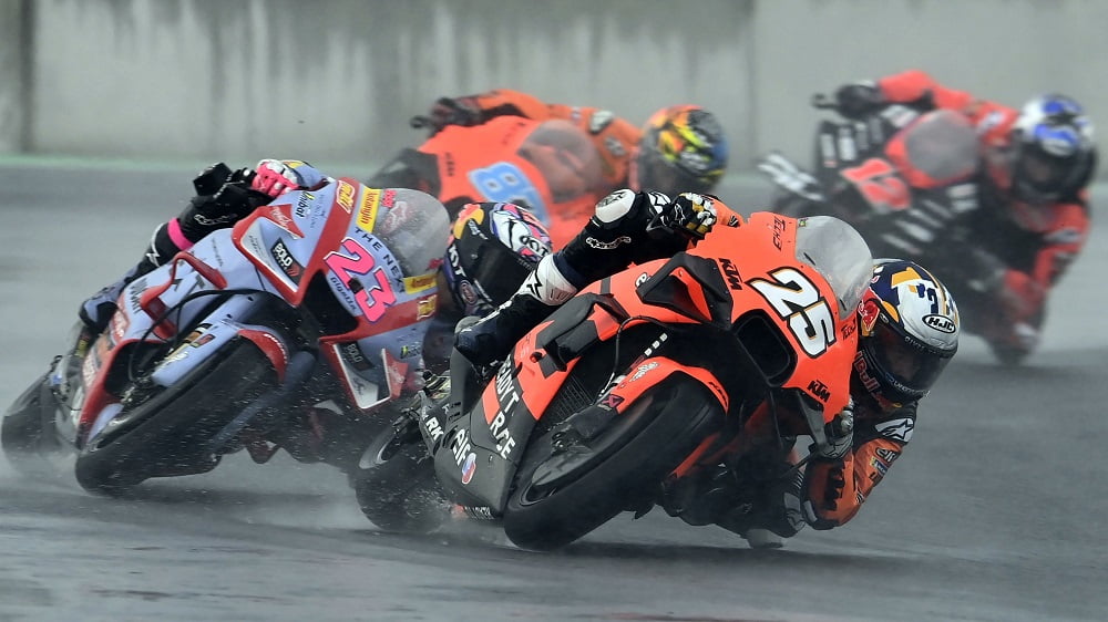 MotoGP Indonésie J3 Hervé Poncharal : “j’ai du mal à l’accepter”
