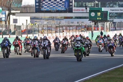 FSBK : Le Championnat de France Superbike fait sa rentrée ce week-end sur le circuit Bugatti du Mans
