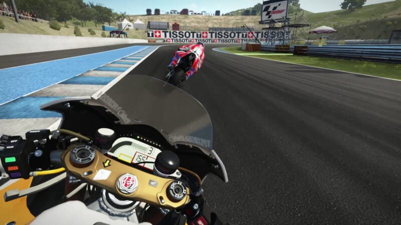 Les jeux vidéos MotoGP, vecteurs de passion (partie 2)