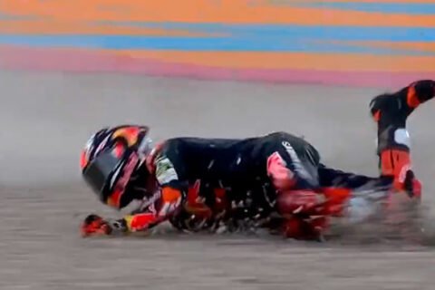 Moto2 Autriche : Ai Ogura déclare forfait