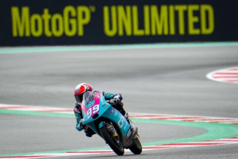 Moto3 Indonésie Qualifications : 1ère pole pour Carlos Tatay, Mario Suryo Aji, le pilote local, 3e