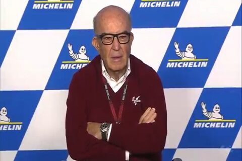 MotoGP Argentine J0 Débriefing Carmelo Ezpeleta : « C'est le 499e GP que nous organisons, et la c'est la 1ère fois que cela nous arrive », etc. (Intégralité)