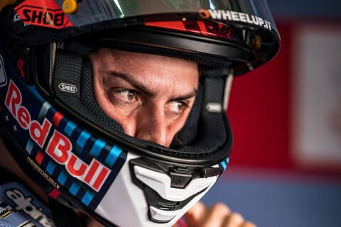 MotoGP Indonésie : Pas de pression pour Fabio Di Giannantonio ? Hum...