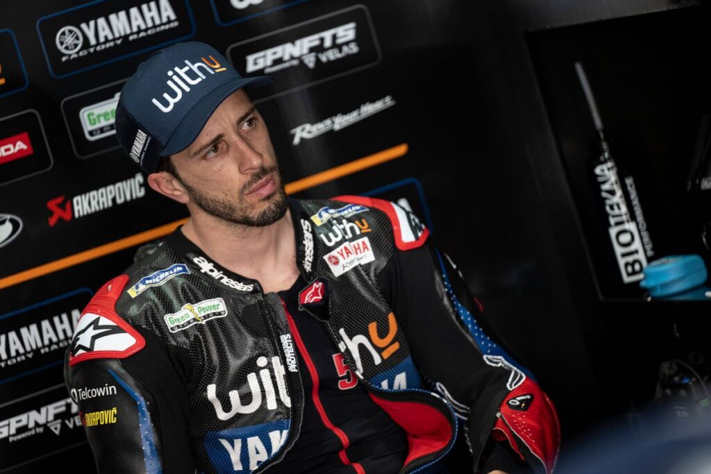 Andrea Dovizioso