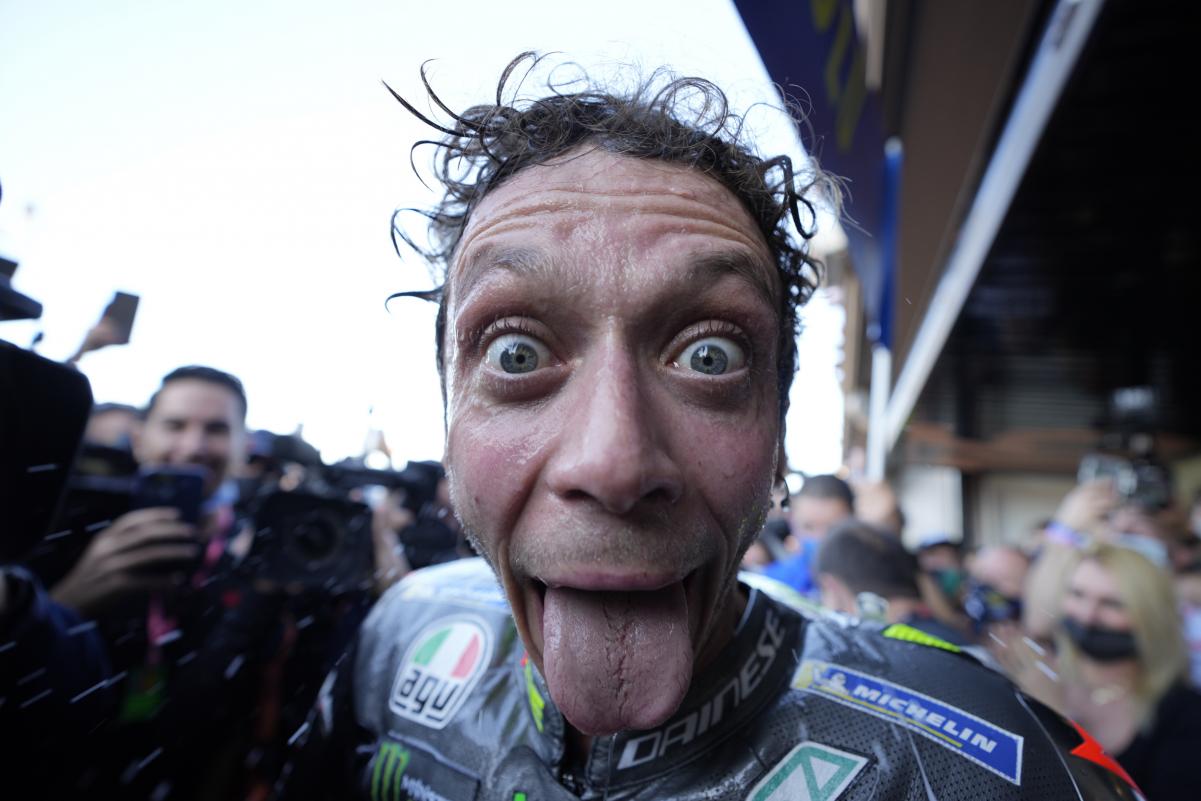 Valentino Rossi