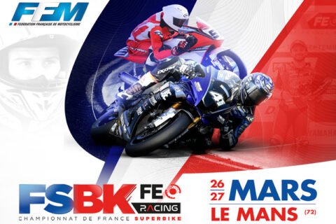 FSBK Le Mans (26/27 mars) : Billetterie ouverte !