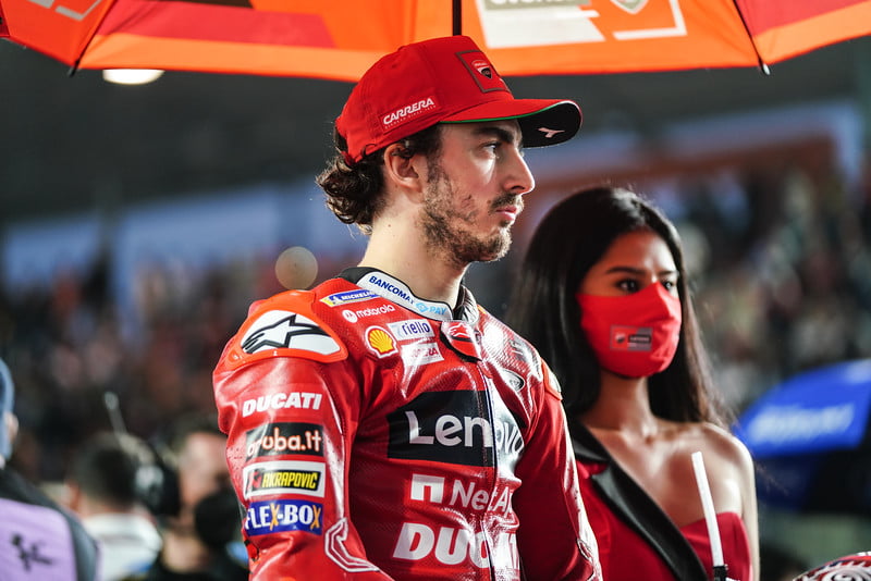 Pecca Bagnaia