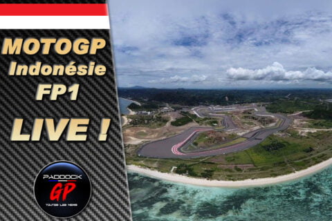 MotoGP LIVE Indonésie FP1 : Pol Espargaro maintient le cap !