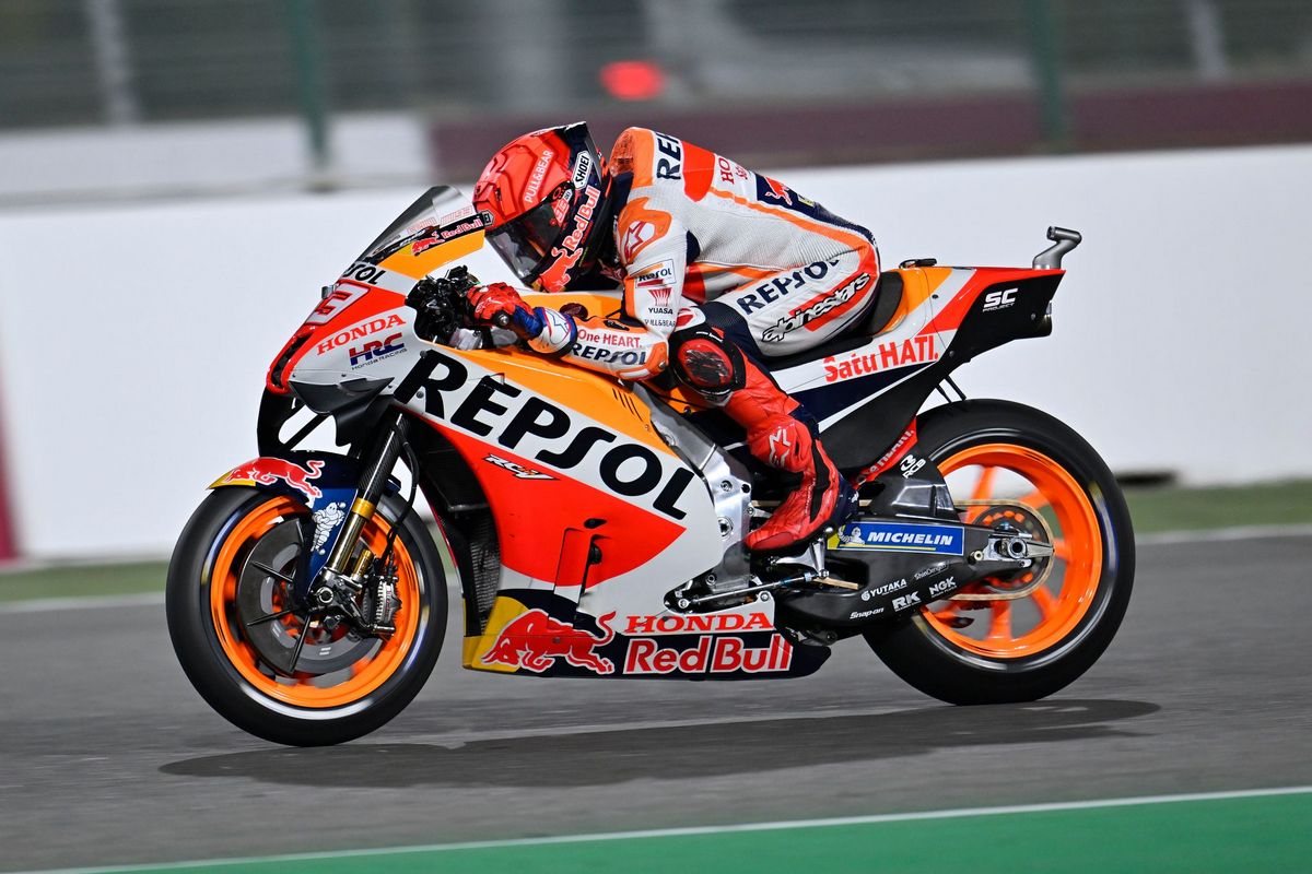 Marc Marquez