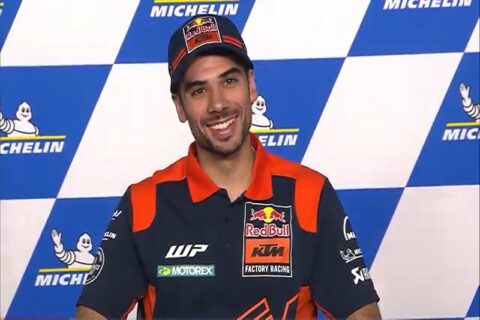 MotoGP Argentine J0 Débriefing Miguel Oliveira : « Je ne vois pas pourquoi nous ne pourrions pas être compétitifs ici », etc. (Intégralité)