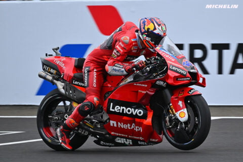 MotoGP : Les Ride Height Devices seront interdits en 2023 !
