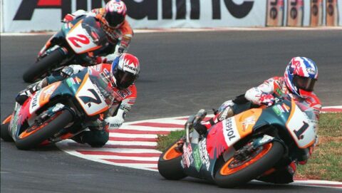 Oldies MotoGP : Non, le Grand Prix d’Indonésie n’est pas nouveau