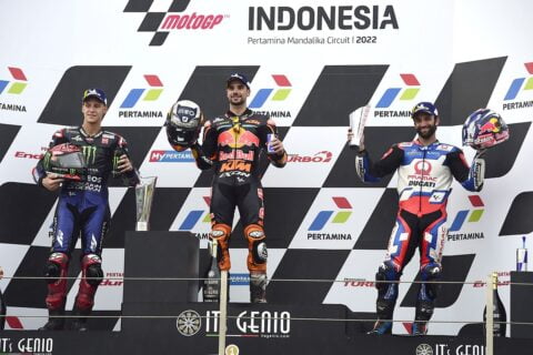 MotoGP à Brno : un retour menacé par la justice ?