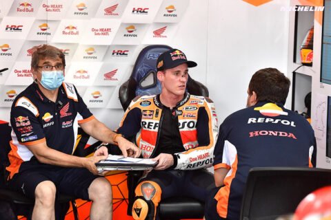 MotoGP Indonésie J1 : Que s'est-il passé chez Repsol Honda ?